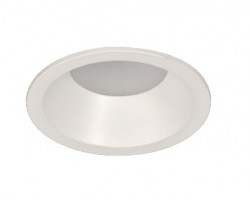 Downlight LED Redondo empotrar 135mm Blanco 12W
